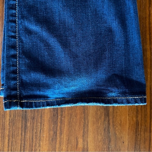 Citizens of Humanity jeans Blue Dita Petite Bootcut size 30 - Picture 16 of 16
